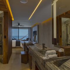 Отель Solaz A Luxury Collection комната для гостей фото 2