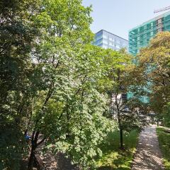 Апартаменты P&O Apartments Metro Centrum фото 6