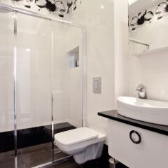 Отель Top Apartamenty - Lazurowy Сопот ванная фото 2