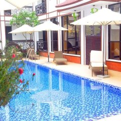 Vinh Hung 2 City Hotel бассейн фото 3