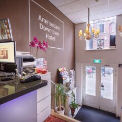 Отель Amsterdam Downtown Hotel Нидерланды, Амстердам - отзывы, цены и фото номеров - забронировать отель Amsterdam Downtown Hotel онлайн спа
