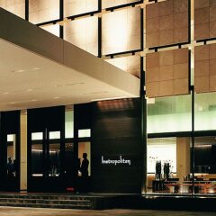 Отель COMO Metropolitan Bangkok развлечения