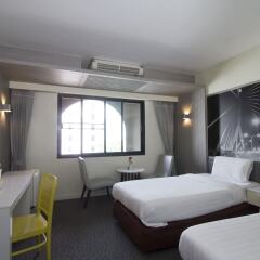 Rd Hotel комната для гостей фото 5