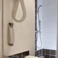 Отель Ibis Paris Porte De Montreuil ванная фото 2