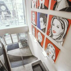 Отель Apollo Hotel Utrecht City Centre Нидерланды, Утрехт - 4 отзыва об отеле, цены и фото номеров - забронировать отель Apollo Hotel Utrecht City Centre онлайн интерьер отеля фото 2
