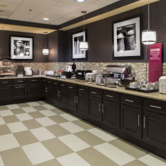 Отель Hampton Inn by Hilton Troy питание фото 2