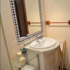 Апартаменты RH Veronica Terrace Apartment ванная