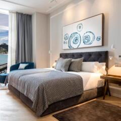 Отель Lasala Plaza Hotel Испания, Сан-Себастьян - отзывы, цены и фото номеров - забронировать отель Lasala Plaza Hotel онлайн комната для гостей фото 5