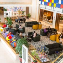 Отель Xi'an Jiaotong Liverpool International Conference Center Китай, Сучжоу - отзывы, цены и фото номеров - забронировать отель Xi'an Jiaotong Liverpool International Conference Center онлайн бассейн