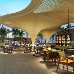 Отель InterContinental Phu Quoc Long Beach Resort Вьетнам, Остров Фукуок - отзывы, цены и фото номеров - забронировать отель InterContinental Phu Quoc Long Beach Resort онлайн бассейн