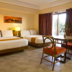 Отель Crown Regency Beach Resort Филиппины, остров Боракай - отзывы, цены и фото номеров - забронировать отель Crown Regency Beach Resort онлайн комната для гостей фото 5
