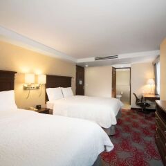 Отель Hampton Inn & Suites Mexico City - Centro Historico Мехико фото 9