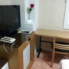 Ulsan Hotel удобства в номере фото 2