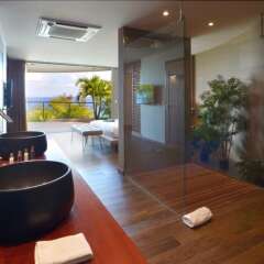 Villa Flamands Bay in Gustavia, Saint Barthelemy from 1444$, photos, reviews - zenhotels.com spa