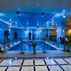 Отель Al Thuraya Hotel Amman Иордания, Амман - отзывы, цены и фото номеров - забронировать отель Al Thuraya Hotel Amman онлайн развлечения