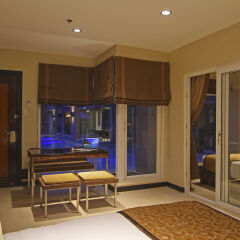 Отель Two Seasons Boracay Resort в номере