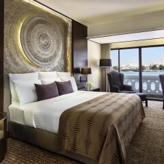 Отель Anantara Riverside Bangkok Resort Таиланд, Бангкок - отзывы, цены и фото номеров - забронировать отель Anantara Riverside Bangkok Resort онлайн комната для гостей