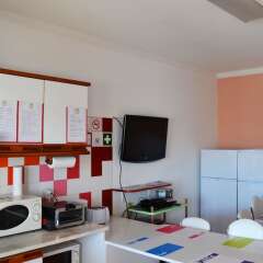 Ria Hostel Alvor в номере фото 2