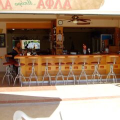 Antonios Hotel гостиничный бар