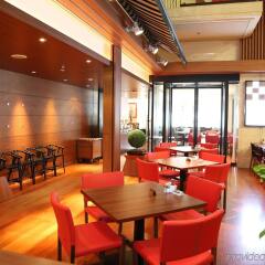 Hotel Nikko Osaka интерьер отеля