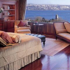 Отель The Ritz-Carlton, Istanbul комната для гостей фото 7