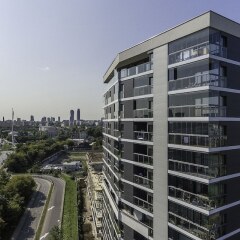 Отель Novis Apartments Panorama View Польша, Варшава - отзывы, цены и фото номеров - забронировать отель Novis Apartments Panorama View онлайн фото 25