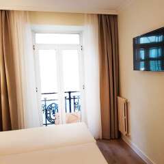 Sercotel Hotel Europa комната для гостей фото 4