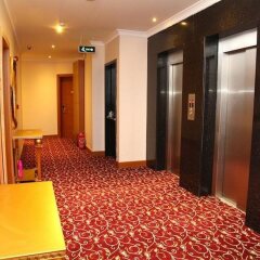 Grand Rosa Hotel интерьер отеля