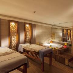 Seher Resort & Spa Турция, Сиде - отзывы, цены и фото номеров - забронировать отель Seher Resort & Spa - All Inclusive онлайн спа