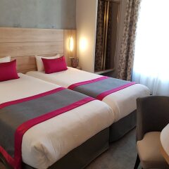 Отель Champerret Elysees Париж фото 4