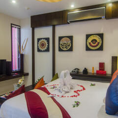 Отель Kirikayan Boutique Resort Таиланд, Самуи - 2 отзыва об отеле, цены и фото номеров - забронировать отель Kirikayan Boutique Resort онлайн детские мероприятия
