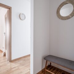 Отель RentPlanet - Apartament widokowy Atal Польша, Вроцлав - отзывы, цены и фото номеров - забронировать отель RentPlanet - Apartament widokowy Atal онлайн сейф в номере