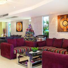 D Varee Diva Bally Sukhumvit Hotel Бангкок интерьер отеля фото 3