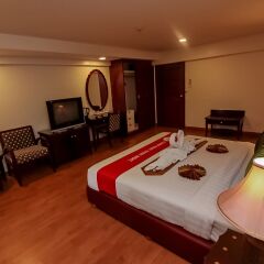 Отель Nida Rooms Nouveau Tapphaya 514 комната для гостей фото 2
