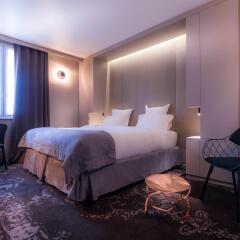Отель Relais du Silence Hôtel des Tuileries Франция, Париж - отзывы, цены и фото номеров - забронировать отель Relais du Silence Hôtel des Tuileries онлайн комната для гостей