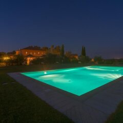 Отель Janas Country Resort Морес бассейн фото 2