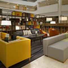 Гостиница Holiday Inn Moscow Seligerskaya развлечения