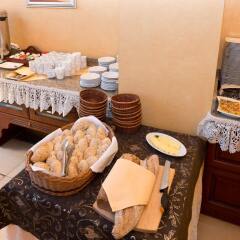Business Hotel Vega Wrocław питание