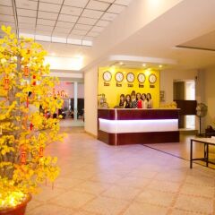 Thai Binh 2 Hotel Saigon интерьер отеля