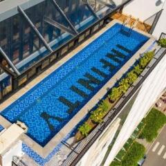 Truong Hotel Нячанг бассейн фото 2