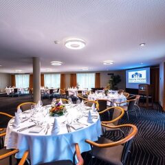 Отель Astra Hotel Vevey Швейцария, Вевей - отзывы, цены и фото номеров - забронировать отель Astra Hotel Vevey онлайн помещение для мероприятий фото 2