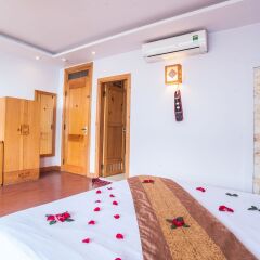 Sapa View Hotel спа