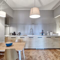 Апартаменты Baratero Downtown Apartment в номере фото 2