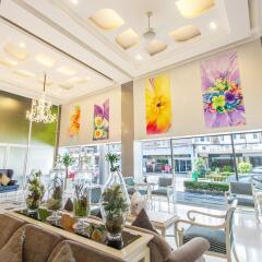Отель Pratunam City Inn Таиланд, Бангкок - отзывы, цены и фото номеров - забронировать отель Pratunam City Inn онлайн питание