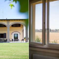 Отель Agriturismo Il Mondo Парма комната для гостей