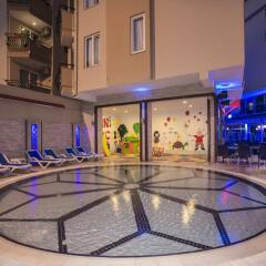 Tac Premier Hotel & Spa Турция, Аланья - - забронировать отель Tac Premier Hotel & Spa, цены и фото номеров развлечения