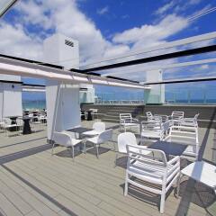 Club Hotel Tonga Mallorca балкон