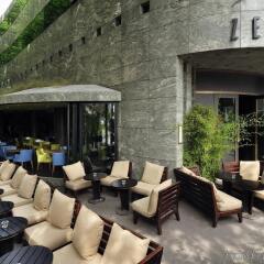 Hotel Square питание