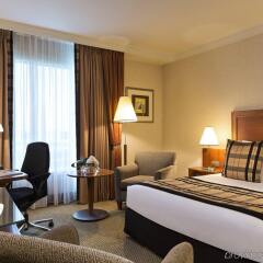 Отель Crowne Plaza Brussels Airport комната для гостей фото 2