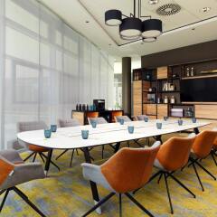 Отель Courtyard by Marriott Berlin City Center питание фото 3